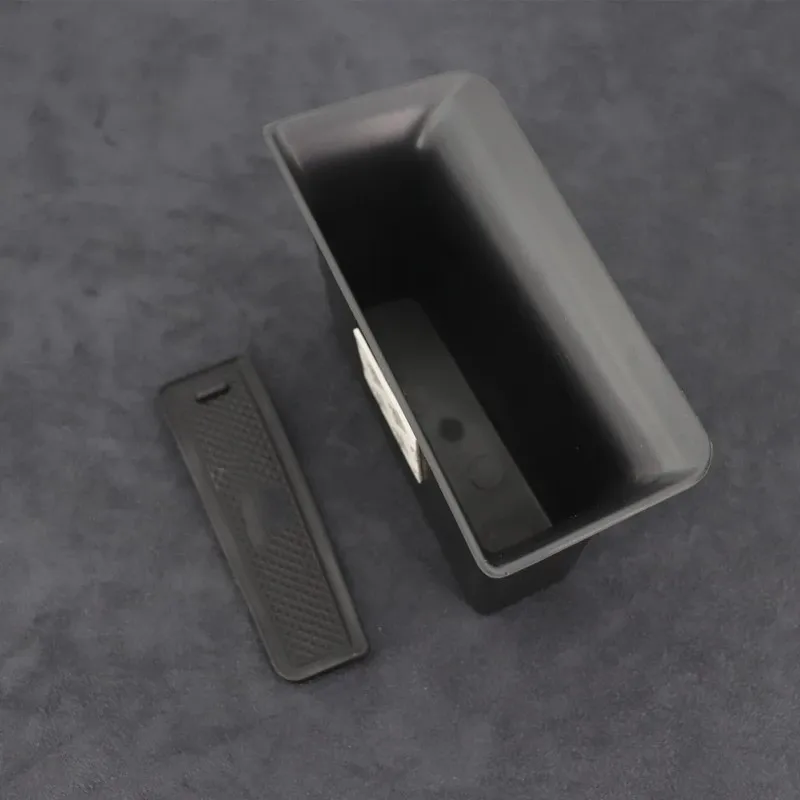 

Car indoor Door Handle Storage Box Tray for VW Volkswagen Golf 8 R Mk8 GTI 2020 2021 2022