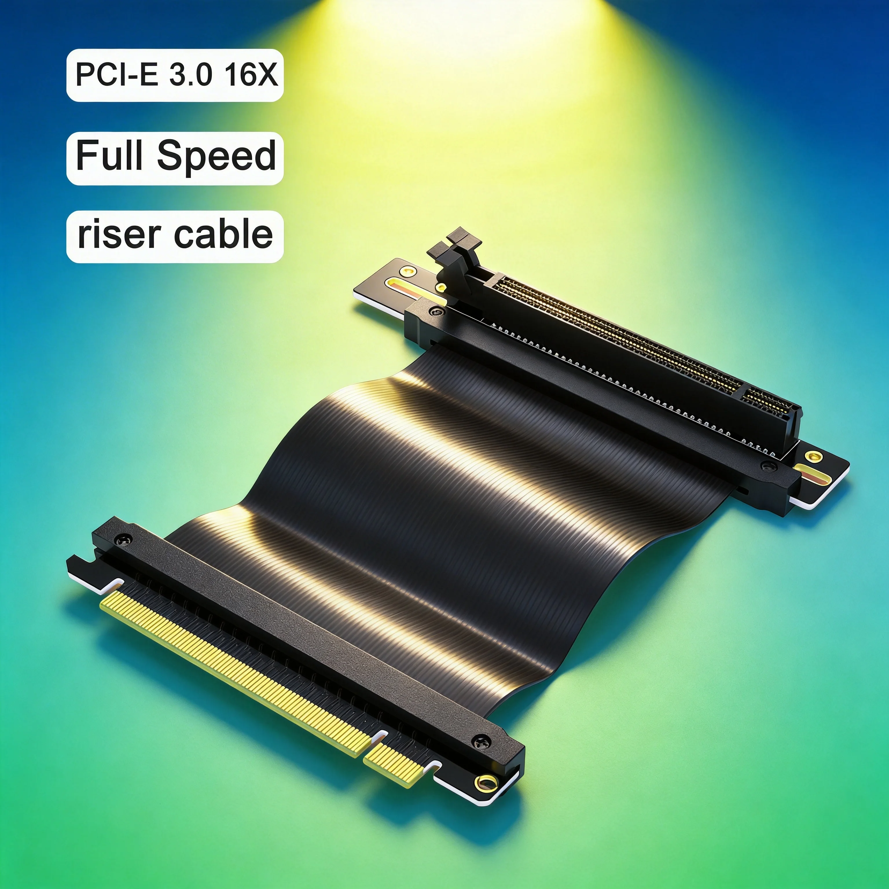 Pcie 3.0 X16 Riser …