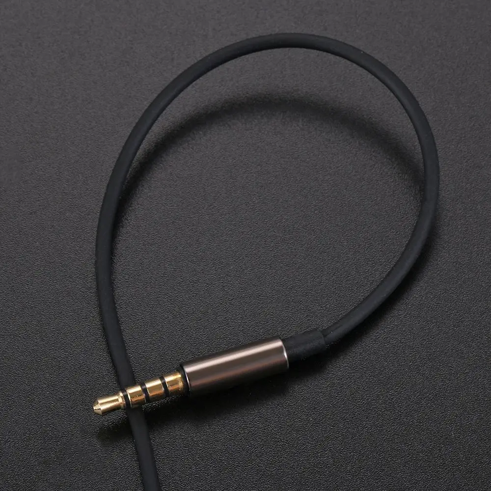 Gold Plated Plug Earphone 3.5mm Jack Aux Cord Male to Female Audio Extension Cable Extender