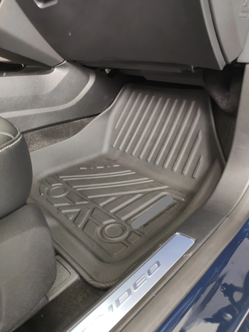 Use for 17-21 FORD Fusion Mondeo car carpet Mondeo car floor mats Fusion trunk mat Mondeo waterproof pad Fusion Mondeo floor mat