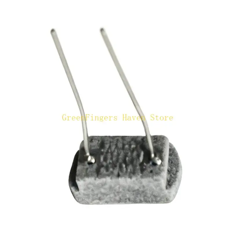 F68D Small Body Heating Part Replacement 1.1 Resistance 3.7V Pin Unit for Service Repair and Rebuild Support Use Tasks