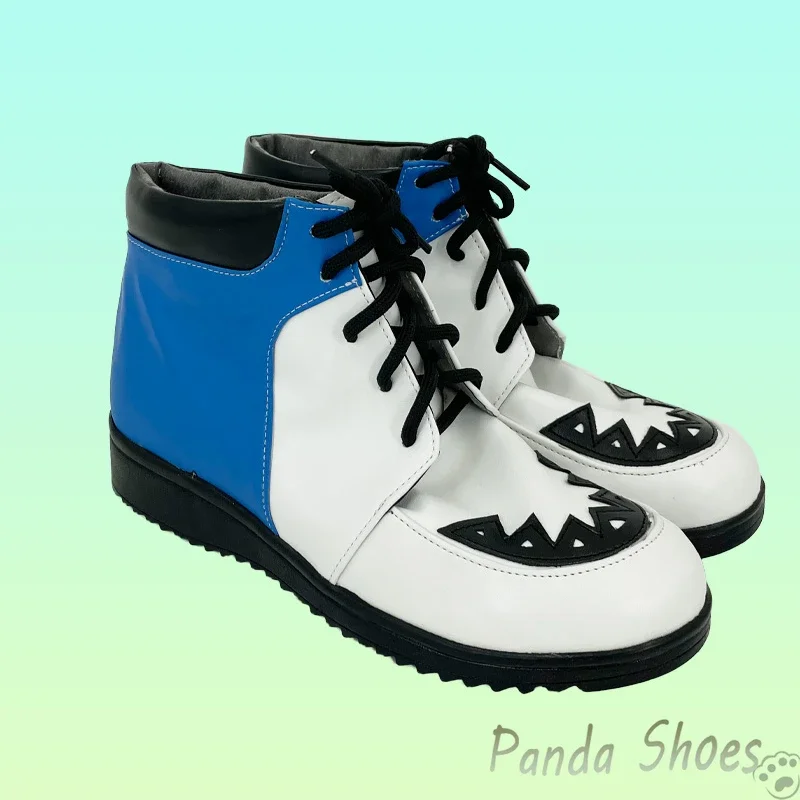 Nakahara Chuuya Bungo Stray Dogs zapatos de Cosplay Anime Cos zapatillas botas BSD Cosplay disfraz Prop zapatos para fiesta de Halloween Con