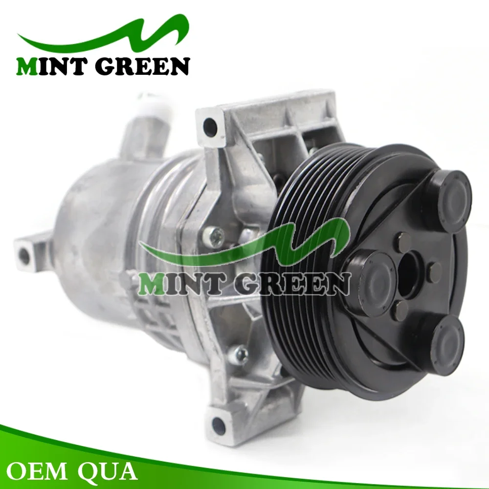 

Air Conditioning AC Compressor For Nissan Versa Cube Tiida Grand Livina 92600CJ63A 92600CJ63D 92600-CJ73A 92600CJ63E 92600-CJ63A