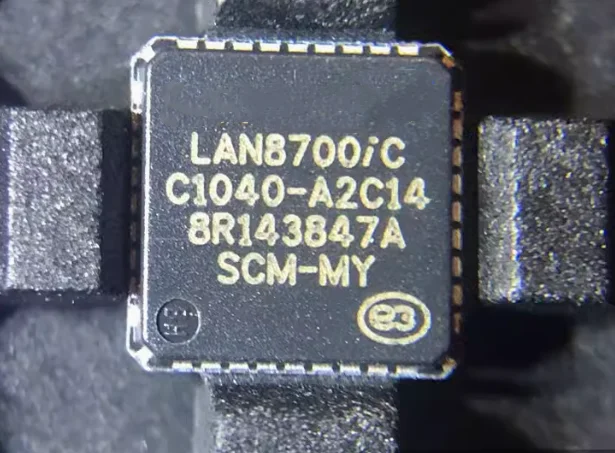 

10pcs/Lot LAN8700iC-AEZG-TR LAN8700iC QFN36 New Original