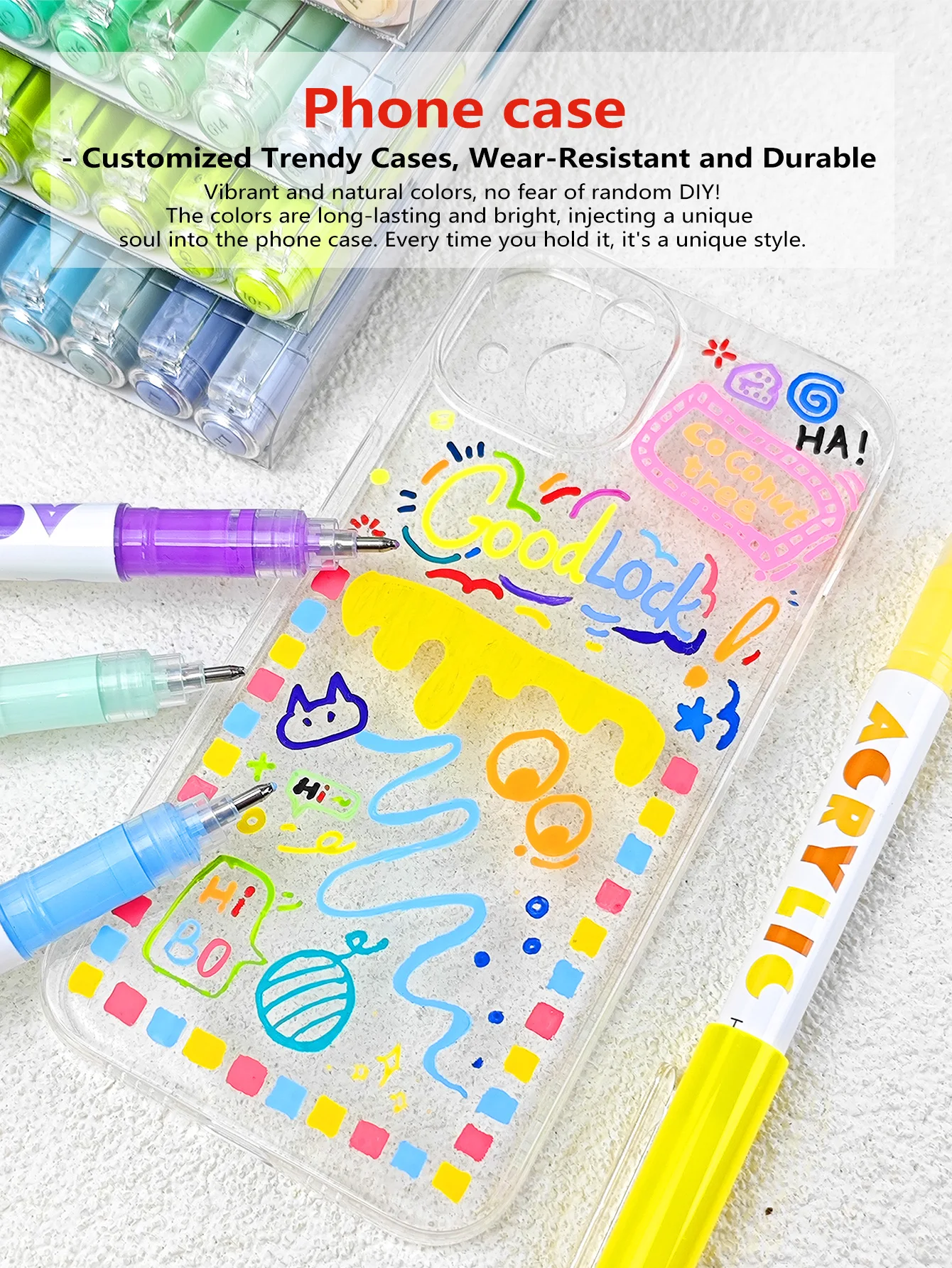 Thumbnail 3 - #22 Latest Craft Paint Offers