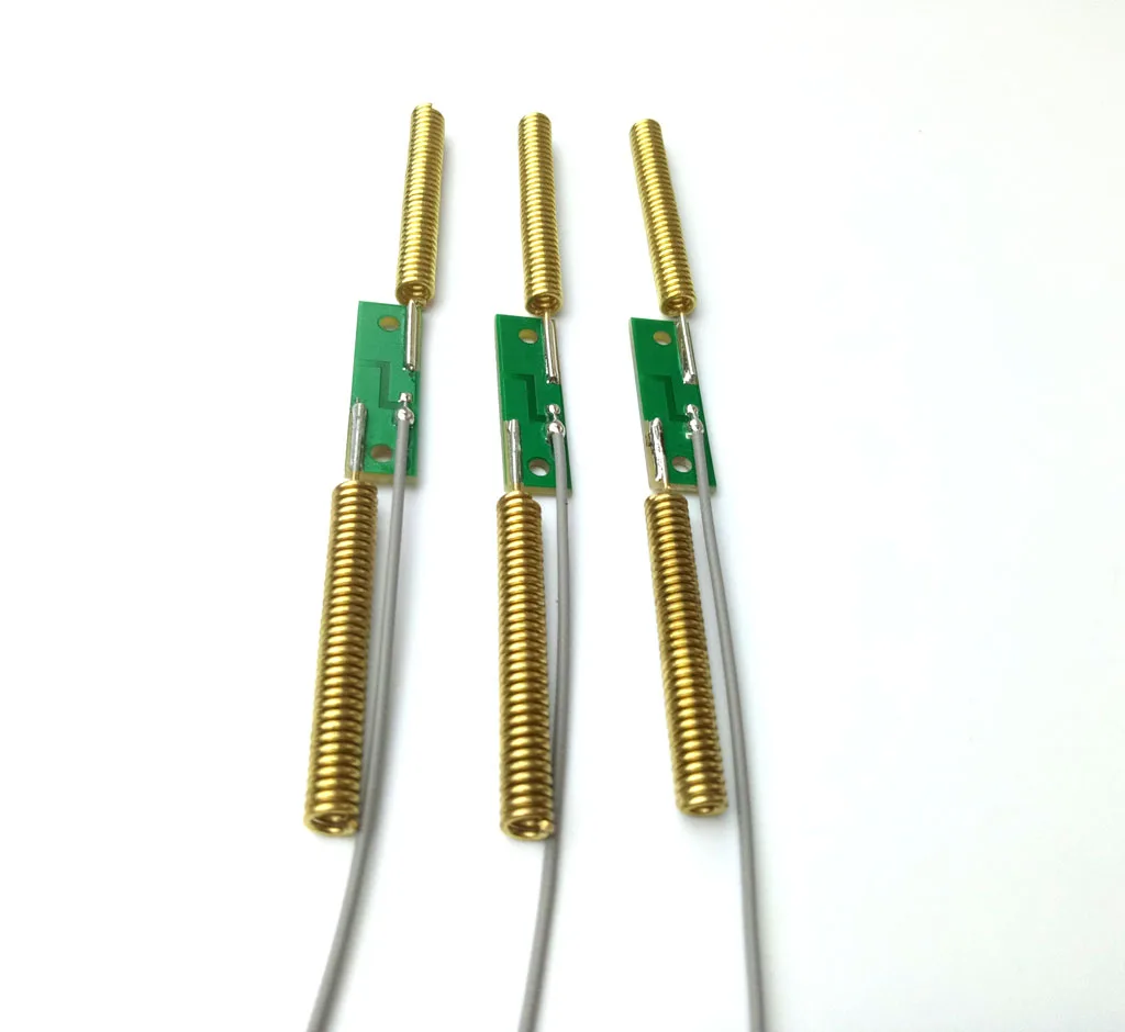 Dual Spring Type 433MHz High Gain Built-in Antenna PCB Board 433M Antenna Support Customization