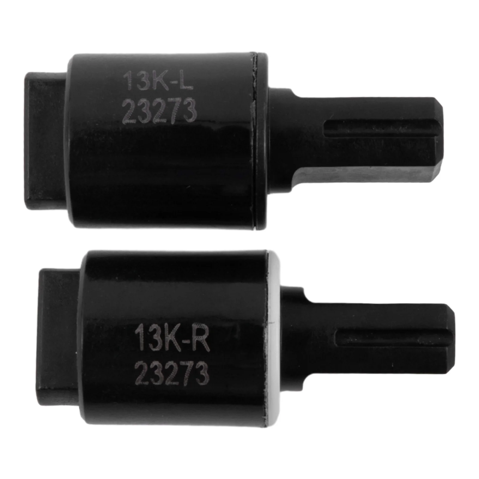 High Quality Home Improvement Torque Damper Rotary Damper 2pcs/set Accessories Black For Toilet Seats Home Fixtures