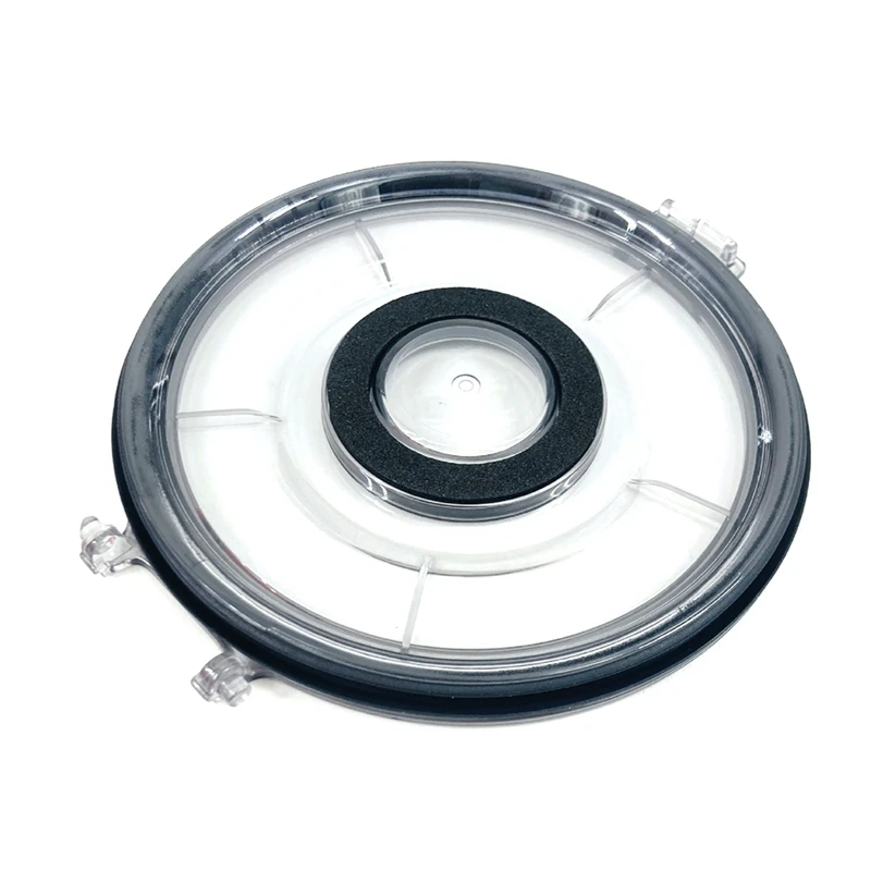 For R10 Pro R20 R10 Vacuum Cleaner Replacement Lid Container Cover for Enhanced Cleaning Efficiency-A23U