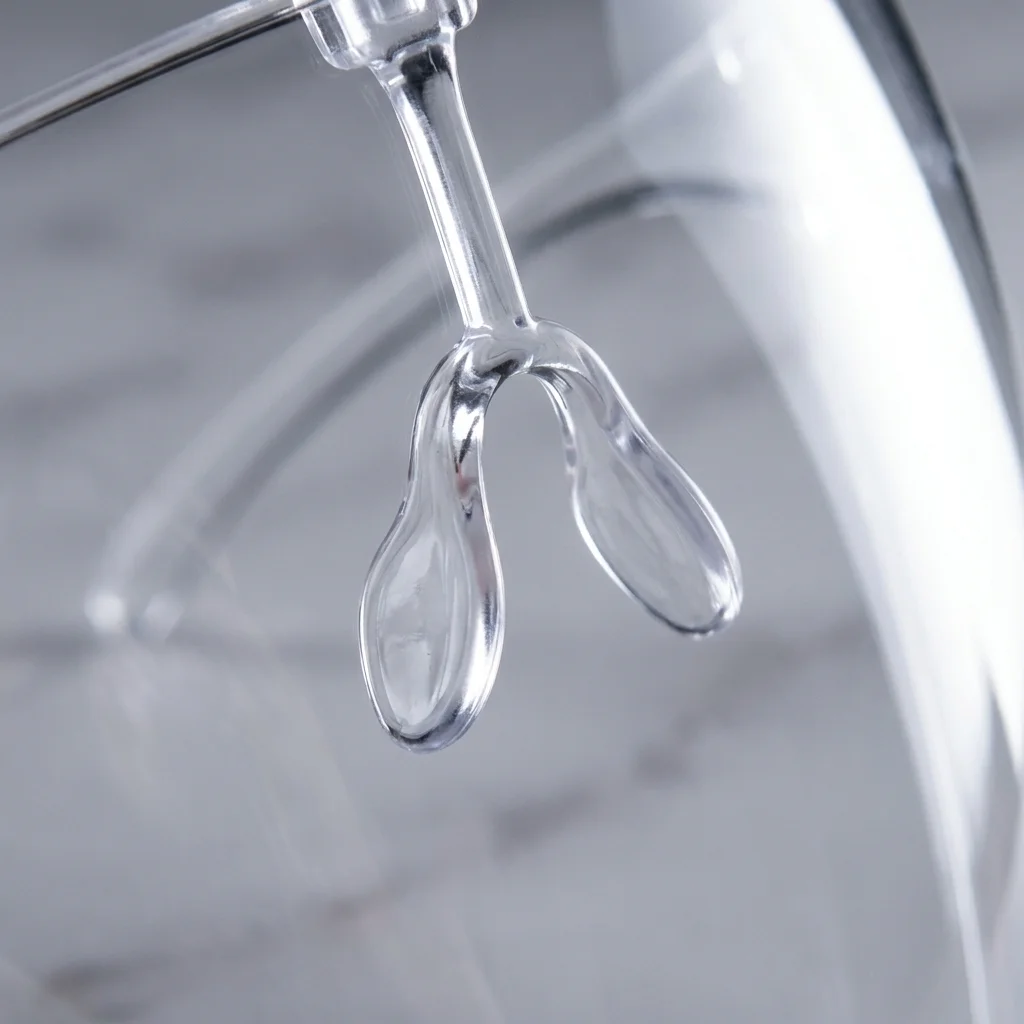 Nail Art Dust Proof Faceshield Transparent Anti-fog Anti-splash Full Face Cover Safety Protective Glasses