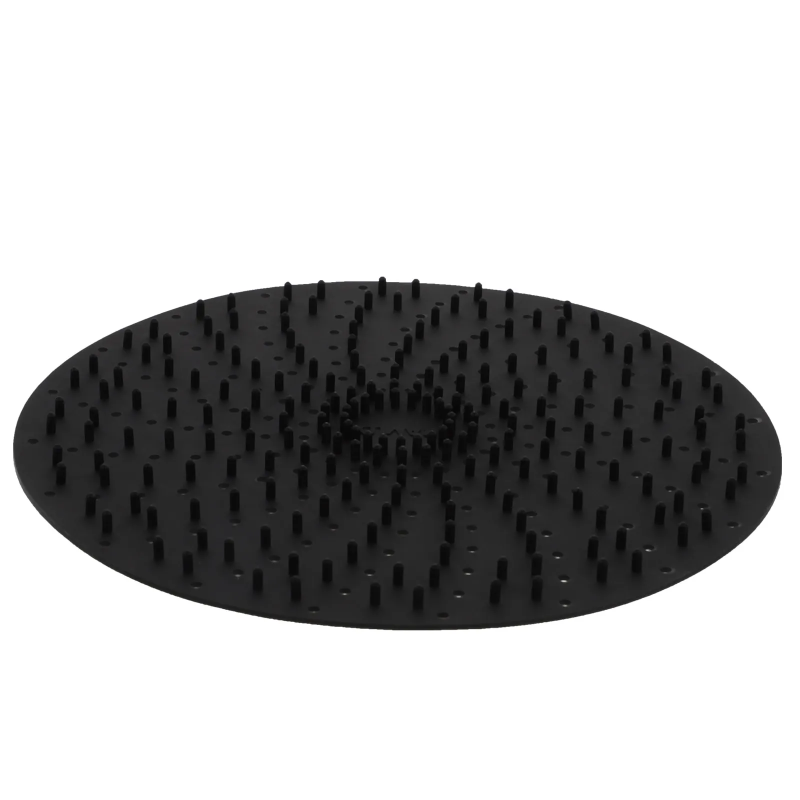 1 Peça Tapete de Silicone Reutilizável Perfurado Antiaderente para Fritadeira a Ar e Cozedura a Vapor, Acessório de Cozinha para Asas de Frango