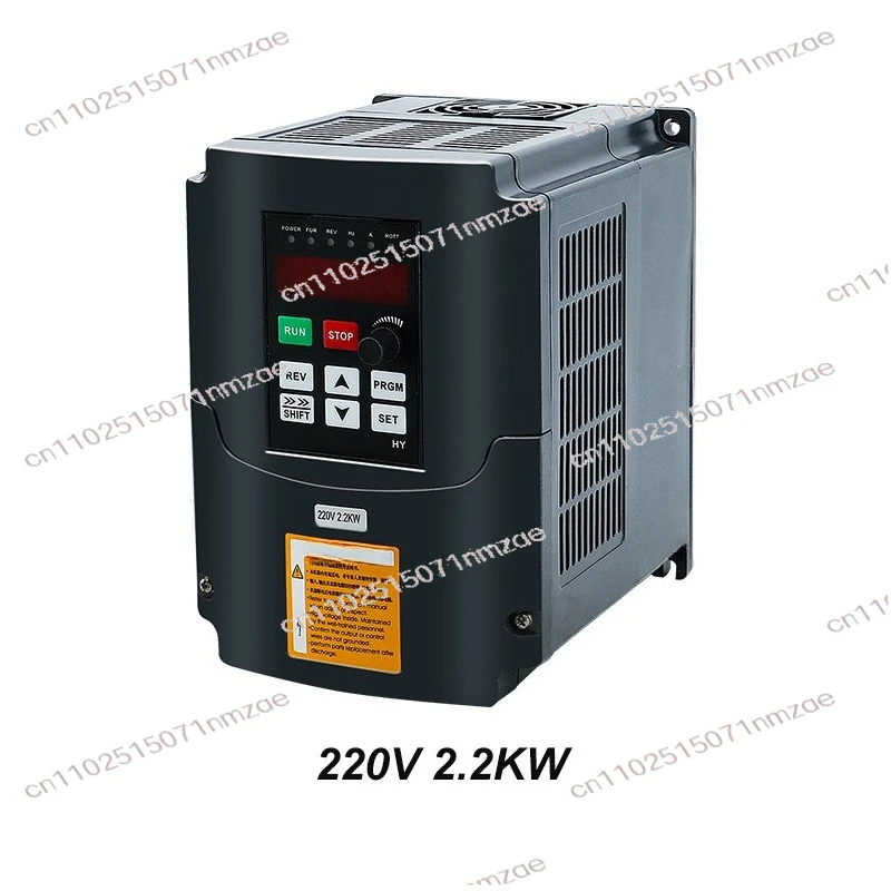 3HP 220V for CNC Router Spindle Motor Speed Control 2.2KW 3KW 4KW 5.5KW 7.5KW Variable Frequency Driver VFD Inverter