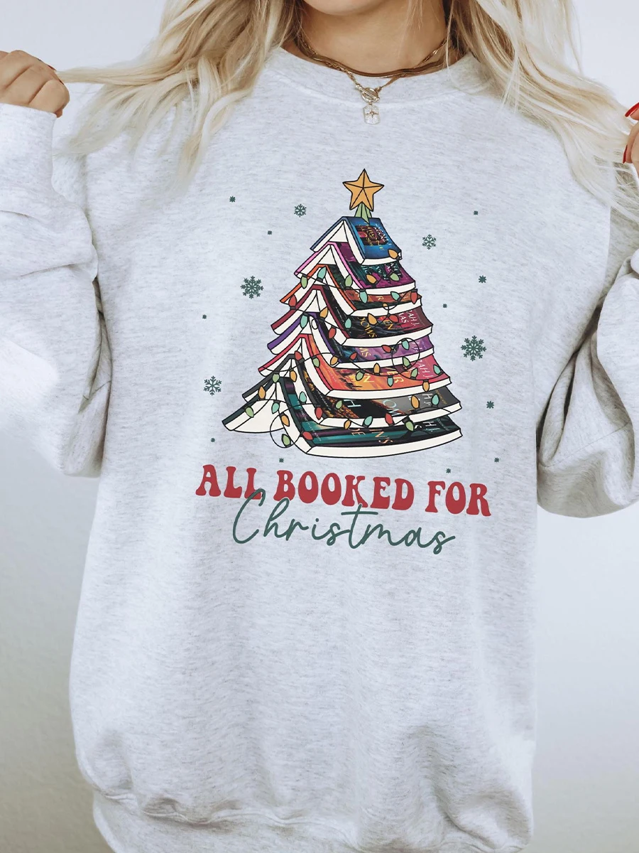 Throne of Glass Christmas TOG Sweatshirt Bookish Christmas Tree Sweater Pullover Throne of Glass Acotar, SJM Book Reader Sweatsh