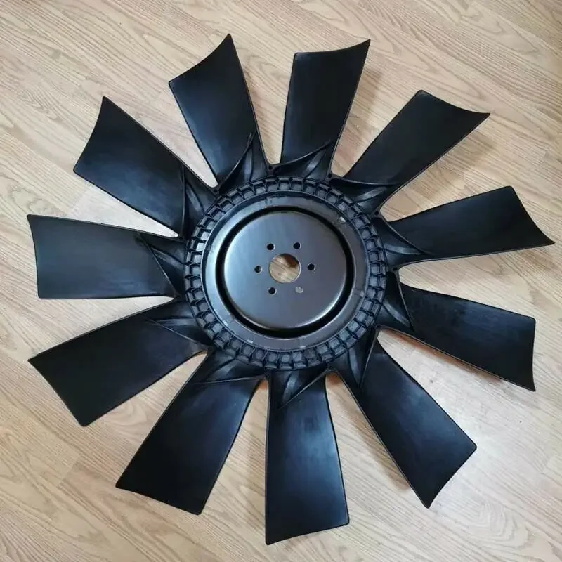 High Quality Fan Blade Fit for JCB 330 360