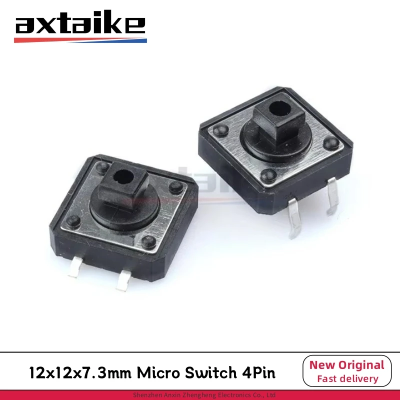 20PCS 12*12*7.3Mm M…