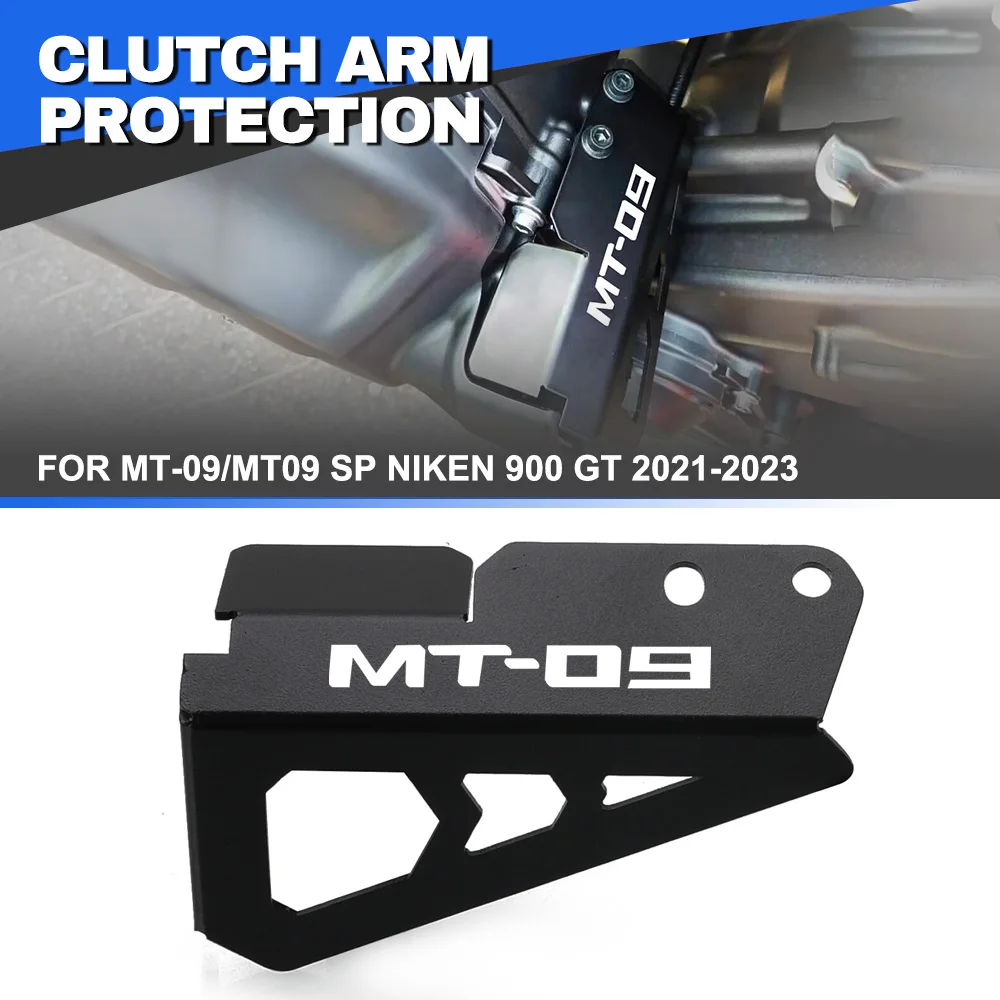 

Motorcycle Accessories For Yamaha MT-09/MT09 SP NIKEN 900 GT 2021-2022-2023 Clutch Arm Protection Clutch Device Guard Cover