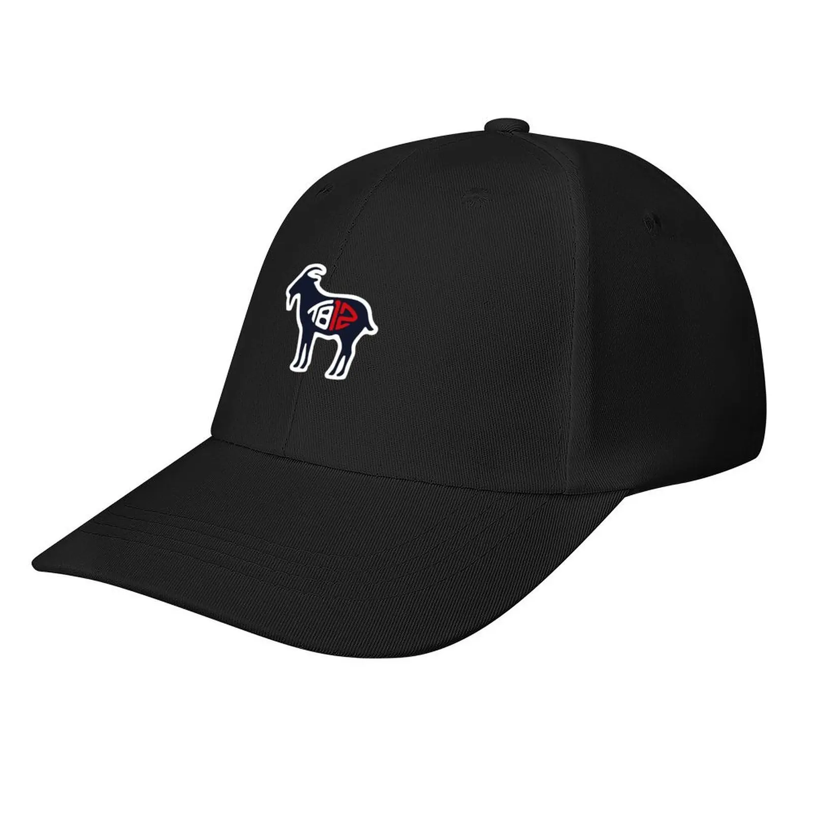

tom brady goat Baseball Cap Trucker Cap sun hat Uv Protection Solar Hat Elegant Women's Hats Men's