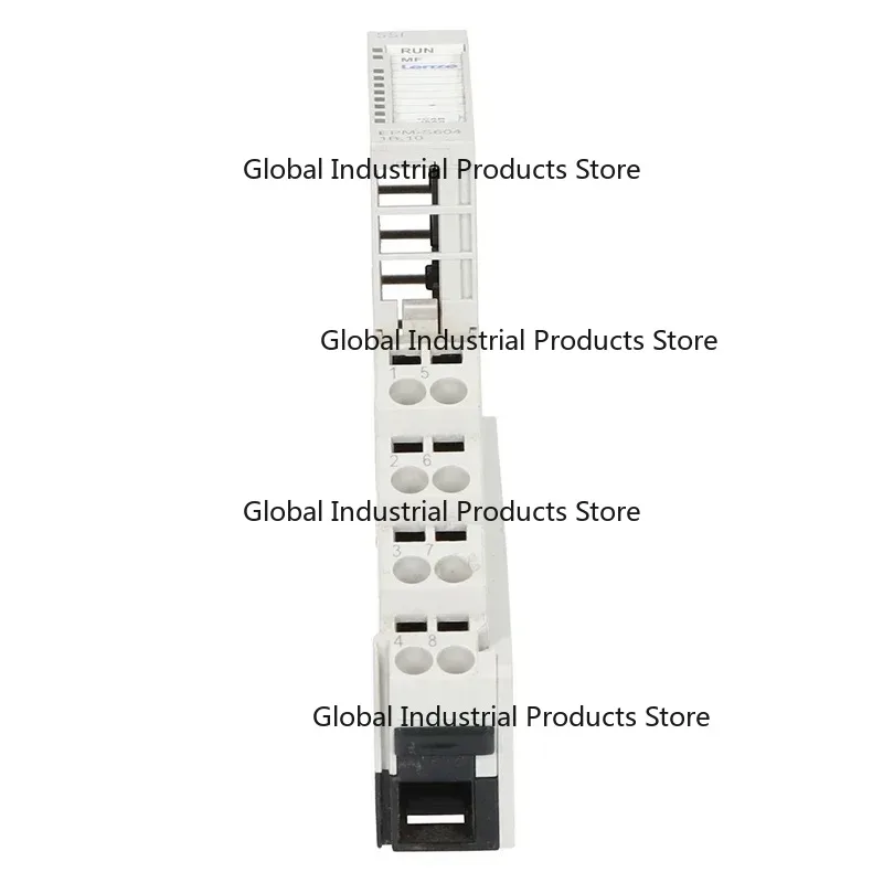 Brand New Sealed 100% Original LENZE EPM-S305.2A Eight Digital Outputs 0.5 a Supply I/O Compound Module