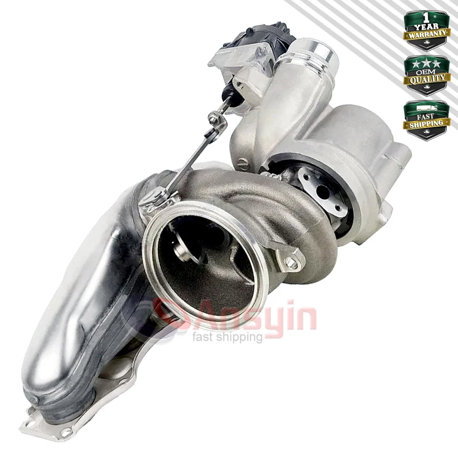 TD04LR6 Turbo For BMW 125i 220i 228i 420i 428i 328i 520i 320i X4 X3 X5 N20 2.0L 49U77-02072 49477-02072 11657642469 11657634486