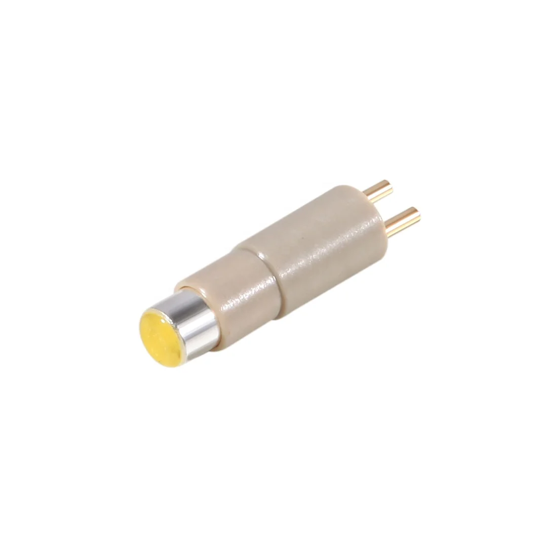 Wholesale Prices! de ntal LED Bulb Fits for N-S-K Fiber Optic High Handpiece Quick Connector