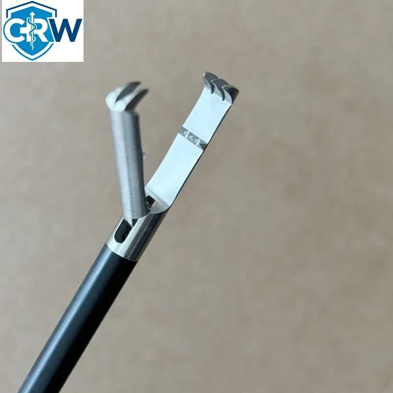 CRW Bestselling Grasping forceps, 3 parts Detachable design grasper,with PPSU handle