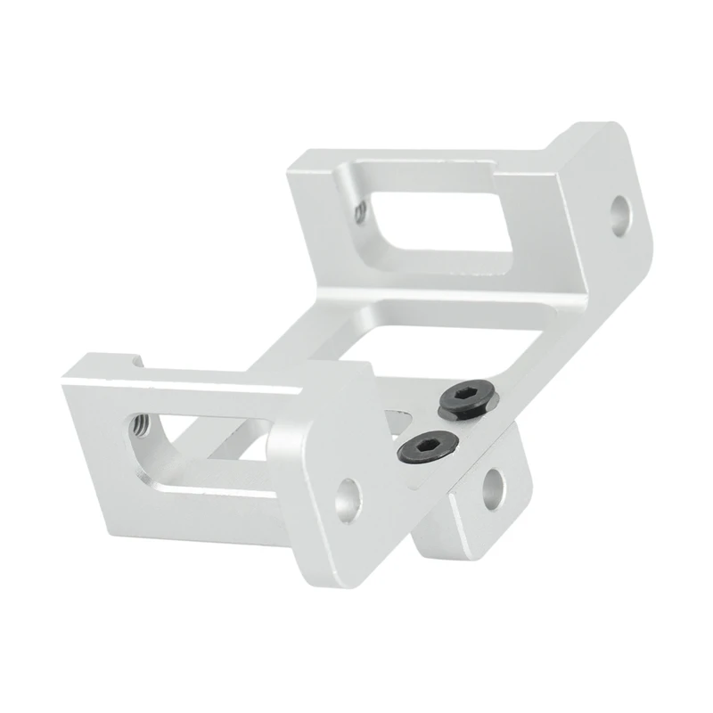 Metall Servo halterung für Absima Cr 3,4 Sherpa Cr 1,8 Yucatan Khamba RC Crawler Auto Upgrade Teile