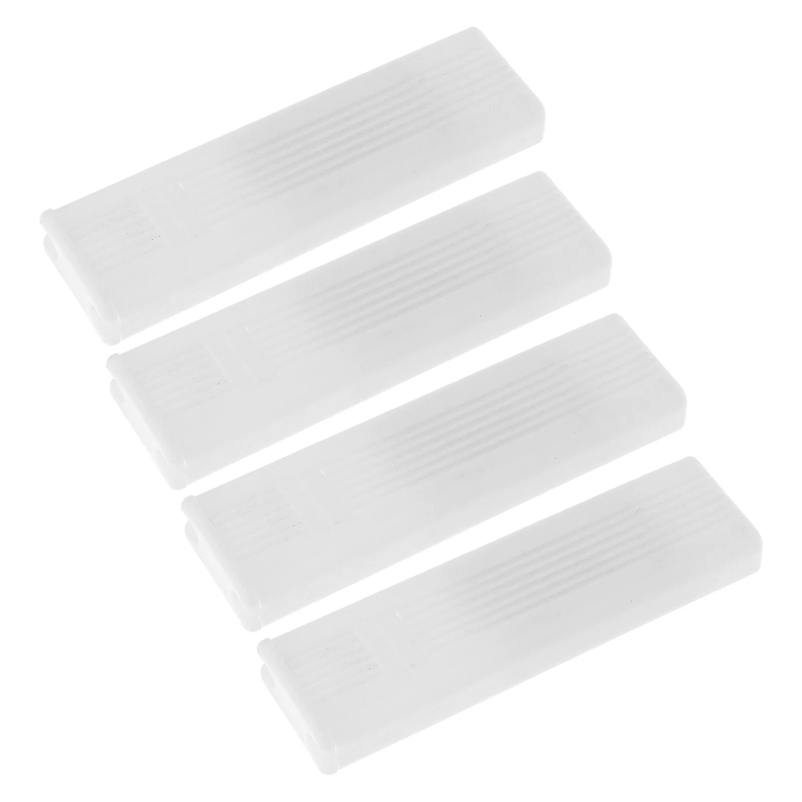 

4Pcs White Cord Weight for Vertical Blinds Replacement Window Blind Cord Pulls Roller Shades Accessories Parts Grip