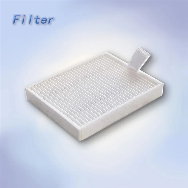 【مشعبية】مجموعة الملحقات لقطع غيار المكنسة الكهربائية الروبوتية Xiaomi S20، D106