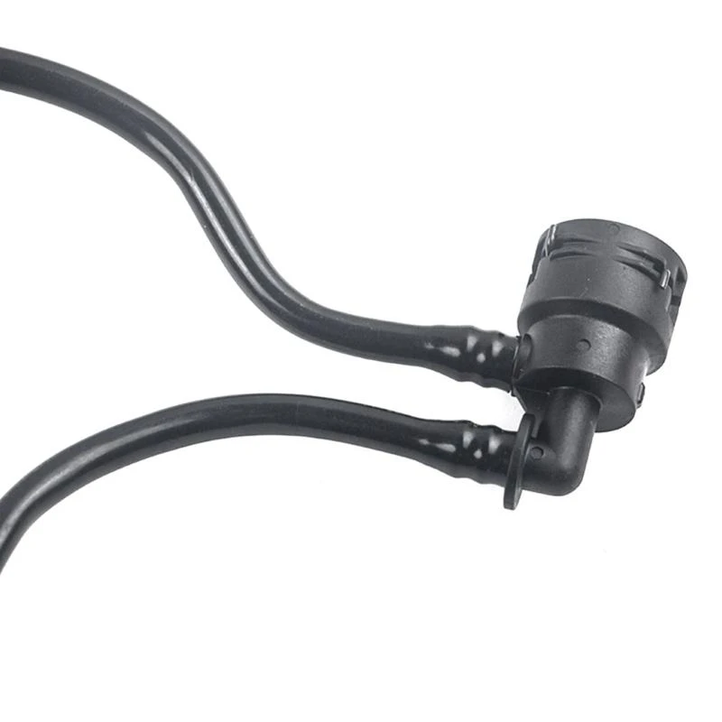 12qm خرطوم الرادياتير المضاد للتجميد خزان أنابيب أنابيب أنبوب العادم C180 C200 C260 C300 C350 4MATIC 2055012501 تقليل الضوضاء #1