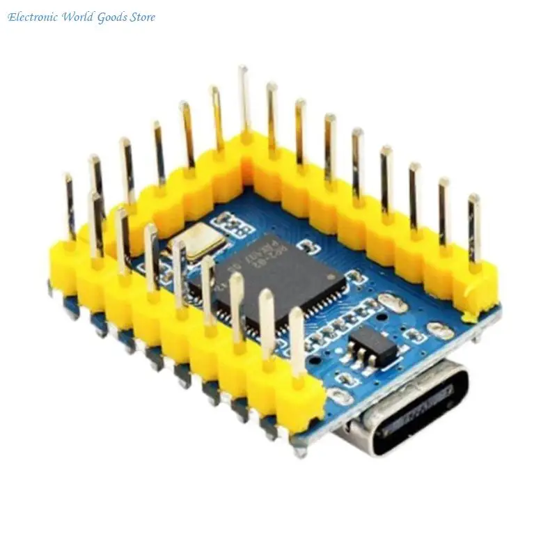 A3PD RP2040-Zero Microcontroller Development Board PICO Motherboard Processor Microcontroller