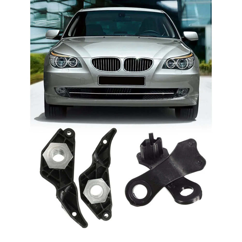 

ДЛЯ BMW 5 SERIES E60 E61 РЕМОНТНЫЙ КОМПЛЕКТ ФАРОВ, автомобильные аксессуары, пластик и металл 63126941478 (слевый)