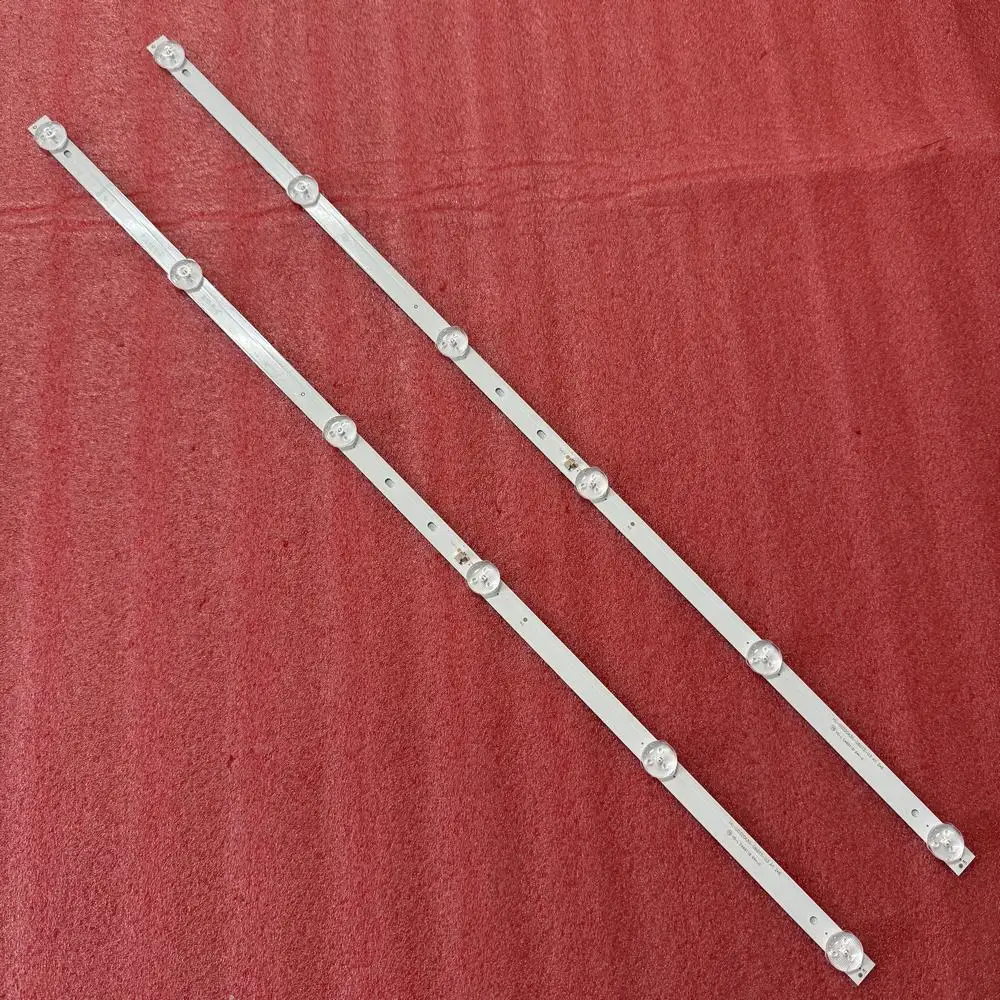 جديد LED قطاع ل 6LED BBK 32LEM-1071 32LEM-1045/T2C LEX-7145 32LEM-5045 32ET1001 H32D7100E HL-00320A30-0601S-07 03