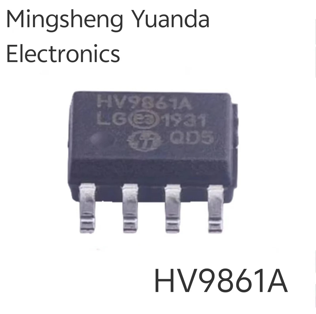1-10PCS HV9861 HV9861A Original and authentic products encapsulation:SOIC8