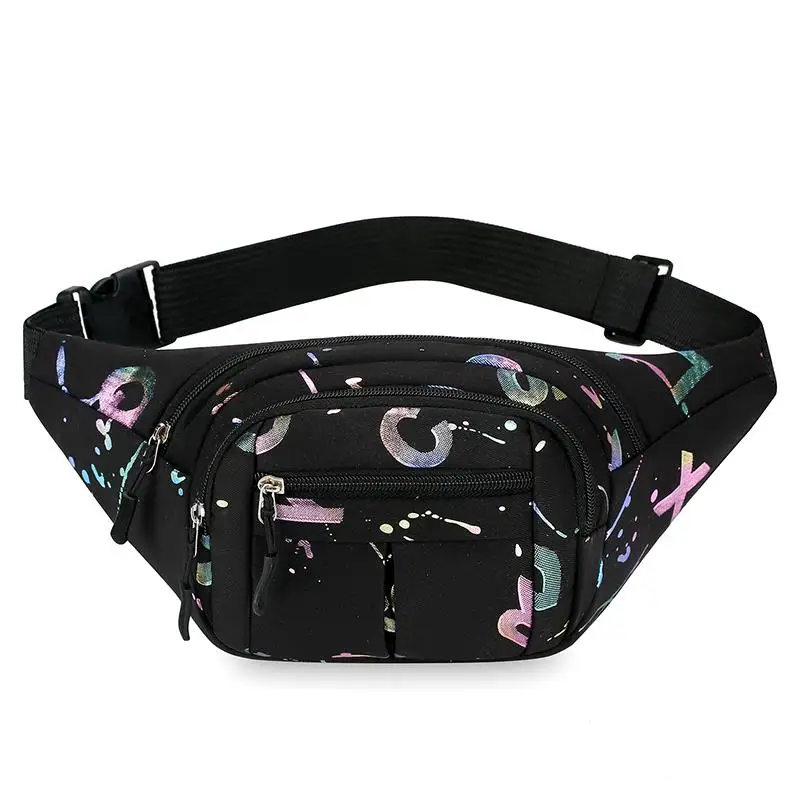 

New 2025 Waterproof Wear-Resistant Multifunctional Waist Bag for Men And Women Working in Construction Site Mobile Phone Wallet