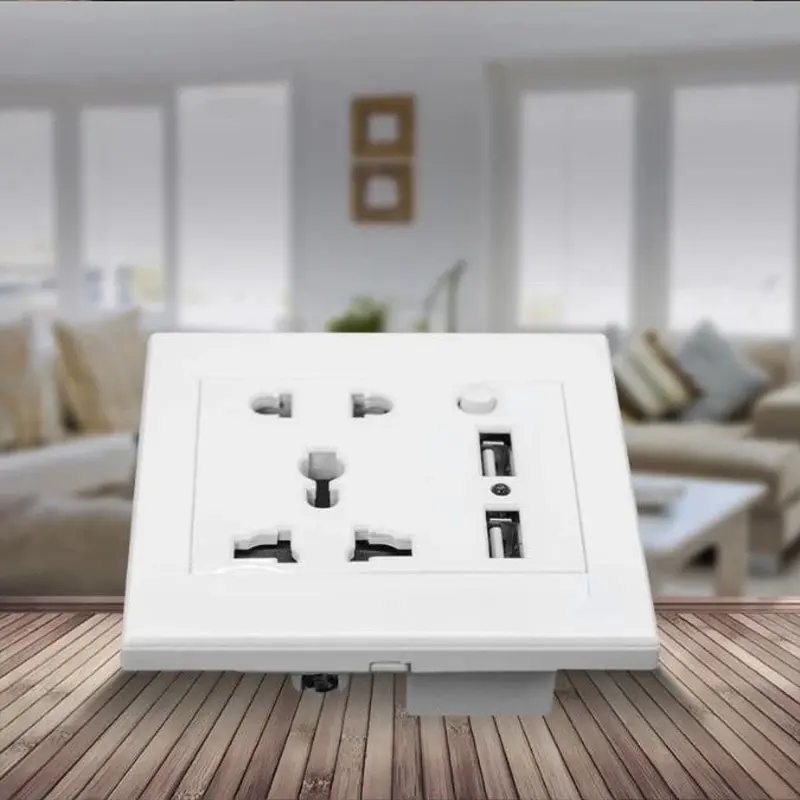 Многофункциональный патрон для лампы E27, многофункциональная розетка, управление WIFI. Поддерживает телефоны iOS и Android.