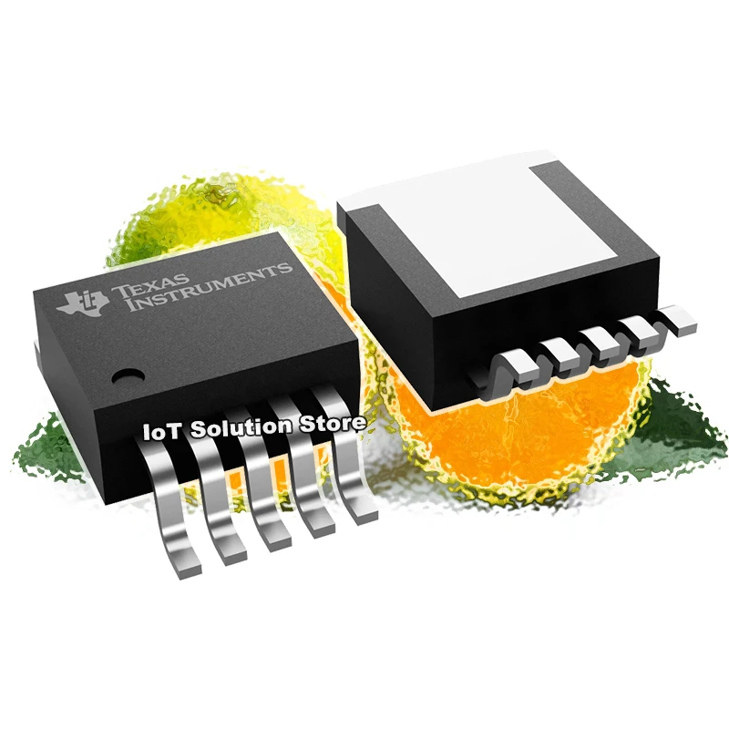 

(1PCS) LM2596S-ADJ/NOPB LM2575S-15/NOPB TL1963AQKTTRQ1 LP3856ESX-3.3/NOPB LP3872ES-3.3/NOPB TPS78633KTTR LM2576HVS-ADJ/NOPB