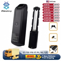 Hailong E-Bike Battery 36V 48V 10/20Ah Mountain Bicycle 18650 Electric Bateria Pack for Bafang 1000W 750W 500W 250W Ship from US