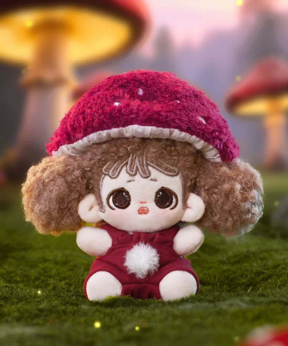 Echte Furfur Superpower Magic Club Series Pluche Blind Box Mooie Tas Hanger Pop Furfur Mystery Box Trendy Speelgoed Meisjescadeau