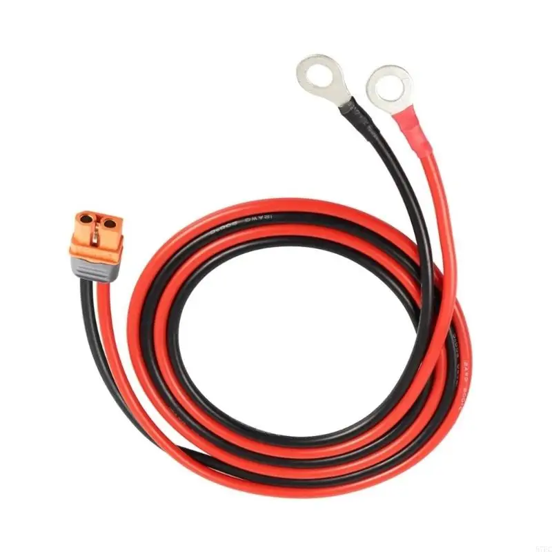 Conector XT60IF Tipo Resistencia calor del cable conversión terminal hasta 200 ℃