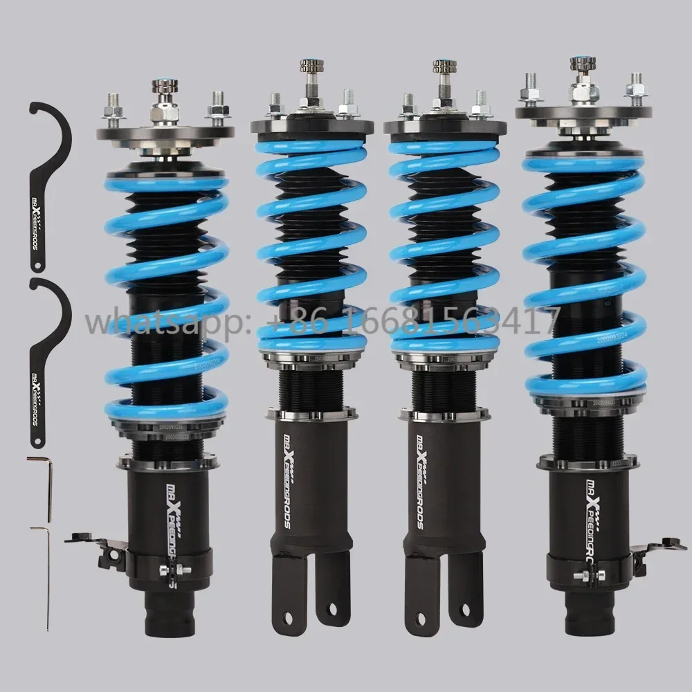 

Coilovers Adjustable Damper & Height For Honda Civic 92-00 Acura Integra 90-93 Coilover Shock Suspension Coilover