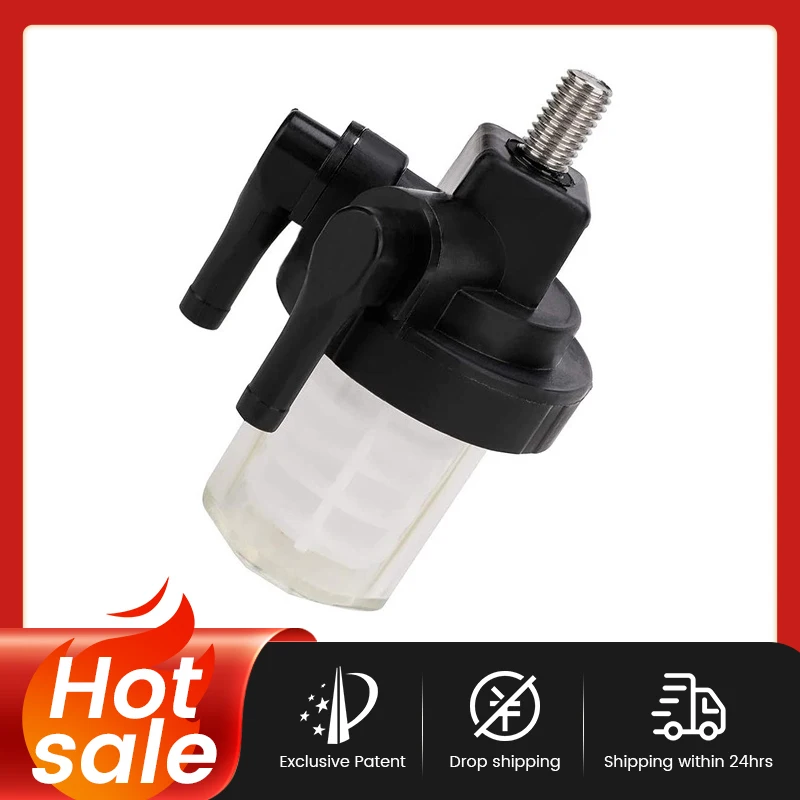 

Hot sale 61N-24560-00 Fuel Filter For Yamaha Outboard Motor 9.9HP 15HP 20HP 25HP 30HP 40HP 55HP 48HP 50HP 55HP 60HP 70HP