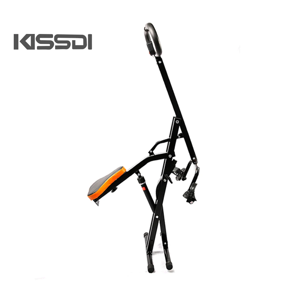 Horse Riding Exercise Machine Fitness Equipment  Body Building Total Crunch Multi Function