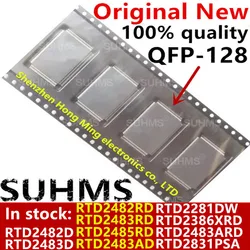 (1piece)100% New RTD2482D RTD2483D RTD2281DW RTD2482RD RTD2483RD RTD2386XRD RTD2483ARD RTD2485RD RTD2483AD RTD2831PSA QFP