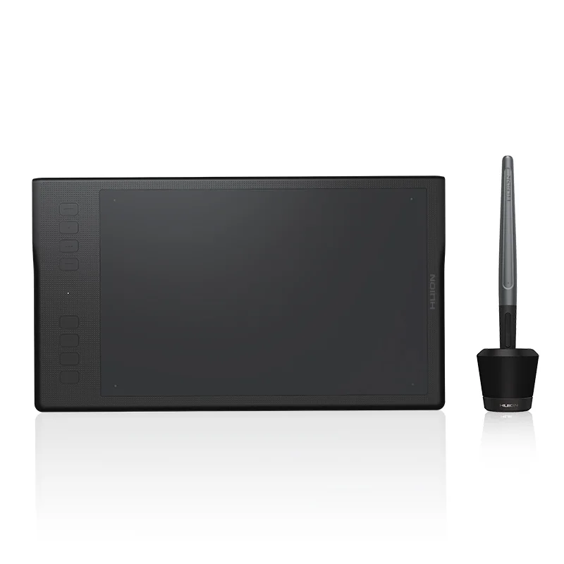 NEW!!!Q11K 8192 Pen Pressure Artists Wireless Graphics Drawing Board Writing Tablet