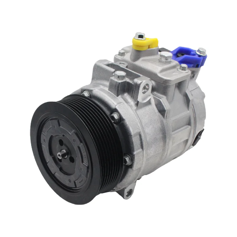 OE 12 فولت السيارات مكيف هواء للسيارة ضاغط لسيارات BMW 335i M135i X3 X4 حالة جديدة R134A المبردات خط إنتاج OE المباشر