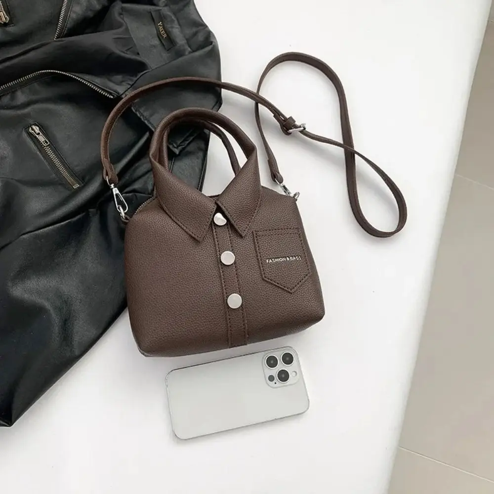 New PU Shoulder and Crossbody Bags Zipper Unique Design Square Compact Shoulder Bag Designer Style Women Hand Bags