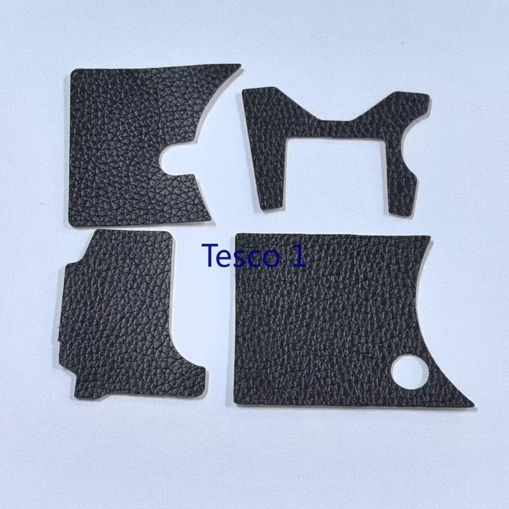 Brand New For Nikon ZFC Body Rubber Leather Cover Skin Suit With Adhesive Tape Camera Lens Repair Part