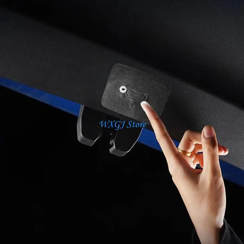 

37JE Rechargeable Scratch Resistant ABS Plastic Tailgate Lighting Upgraded Trunk Light