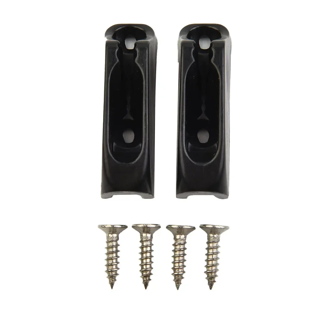 

For Marine Accessories Rope Self-locking Rope Clam Cleat Cord Lock Easy To Adjust Self-locking Cord Brand New High Quality