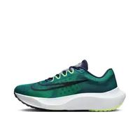 Nike Zoom Fly 5 Running Shoes Fashion Carbon Plate Wear-resistant Mesh Fabric Breathable Casual DM8968-303