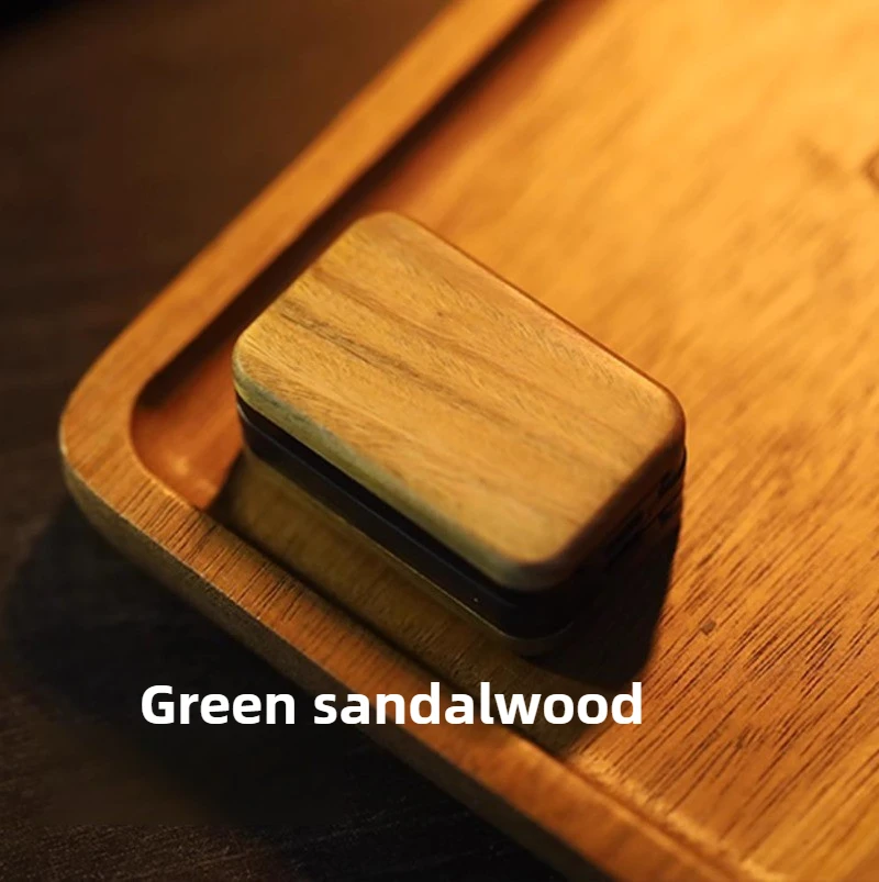 Mechanical Mahjong 2.0 Dingding EDC Three Layer Dense Paragraph Fingertip Pushing Cards for Stress Relief Desktop Toy